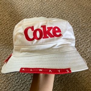 Coca Cola Bucket Hat